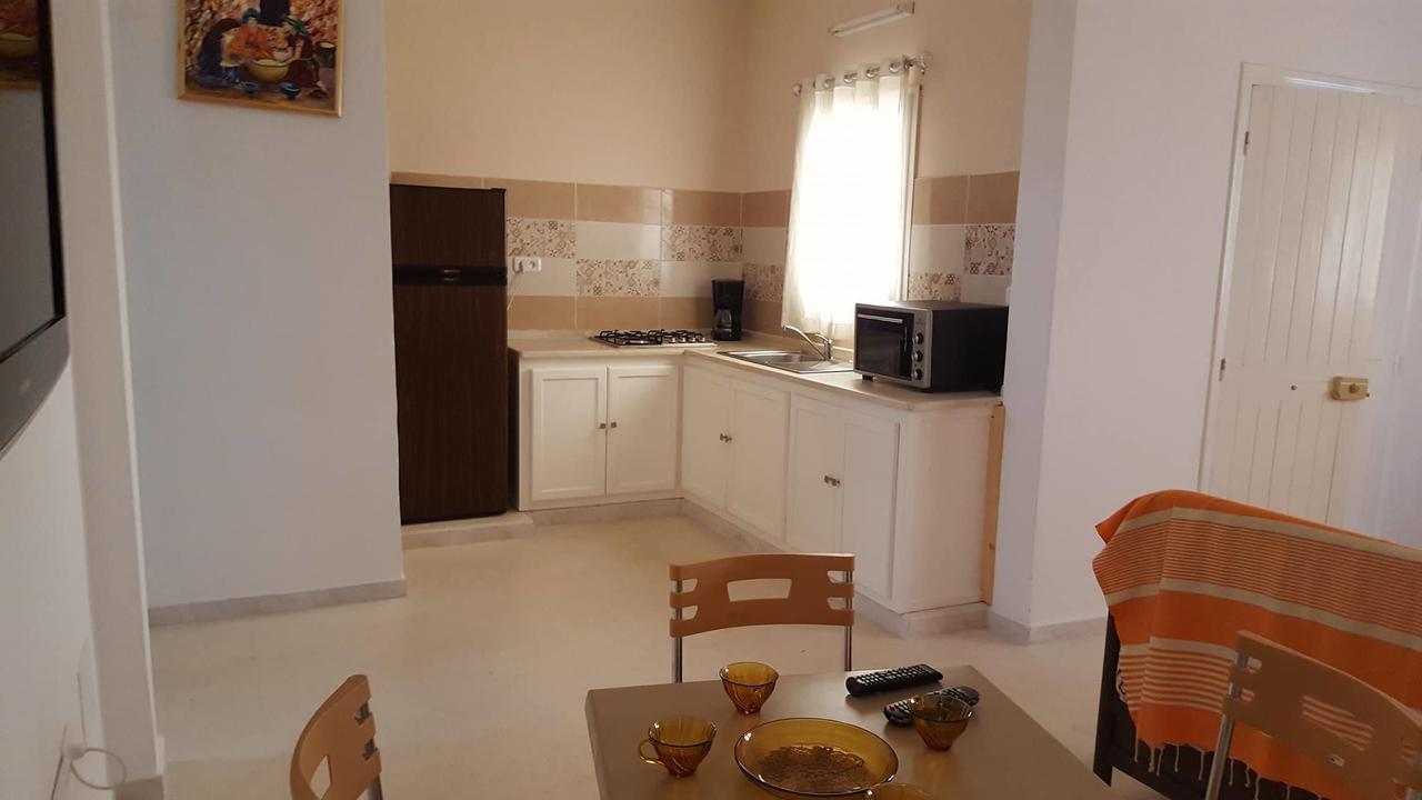 Appartement A Houmt Souk Jerba Exterior photo